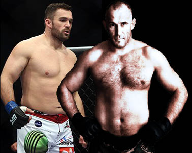 Бой Алексей Олейник (50-9-1) vs. Даниэль Омелянчук UFC Fight Night 91